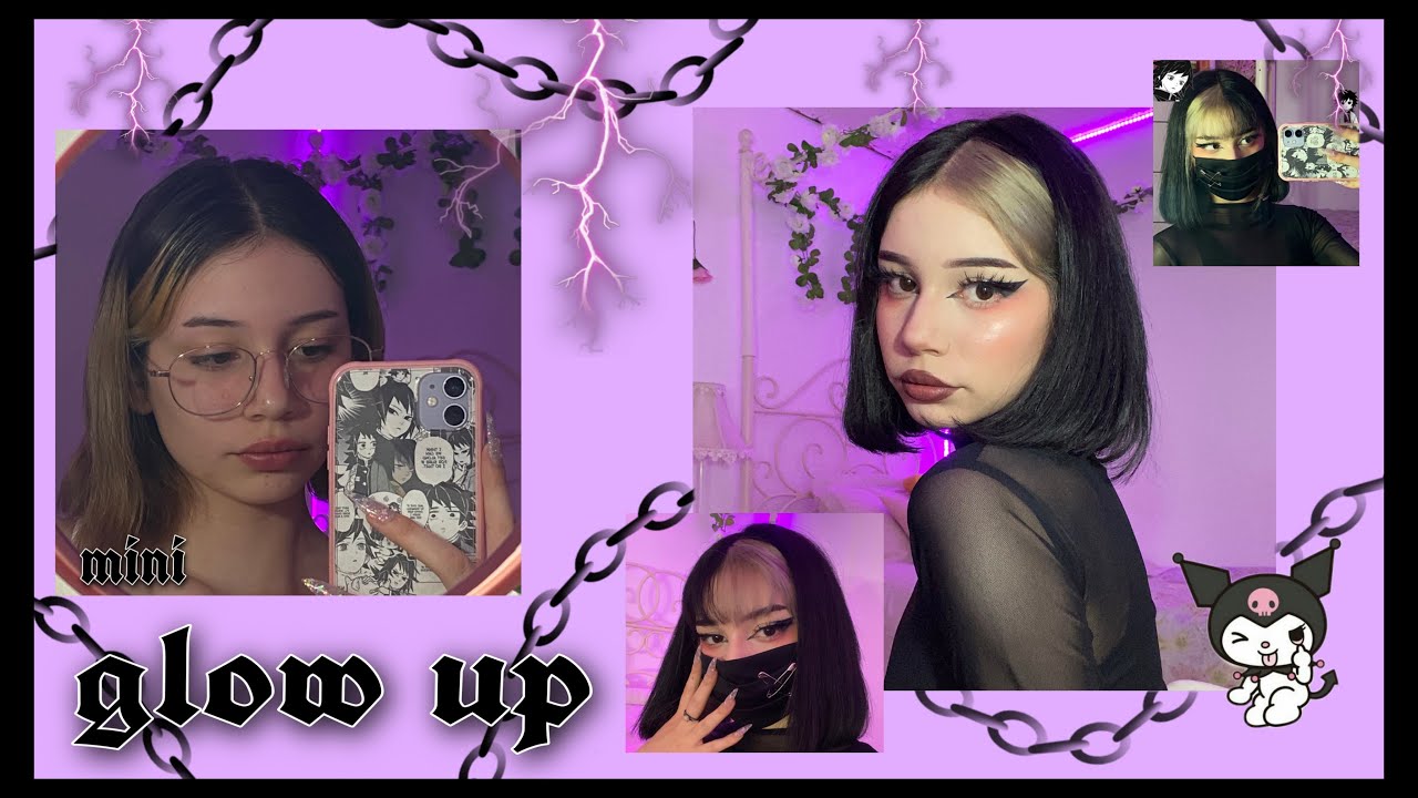 ✨ mini GLOW UP después de 5 meses de depresión uwu ✨