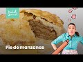 Como hacer un pie de manzanas de película