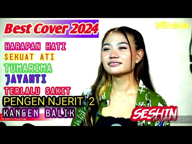 LAGU LAGU TARLING TERBARU 2024 - COVER SESHIN - MP3 - TARLING VIRAL class=