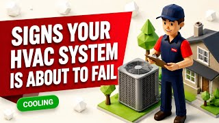The Truth About HVAC Failures: What Your System is Trying to Tell You