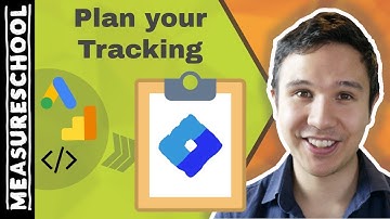 Analytics Audit and Tag Planning | Lesson 3  (GTM for Beginners)