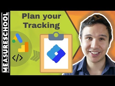 Analytics Audit and Tag Planning | Lesson 3  (GTM for Beginners)