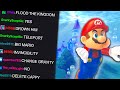 Mario Odyssey but Twitch Chat Controls the Mods