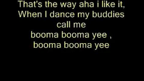 Geo Da Silva feat. Jack Mazzoni - Booma Yee lyrics