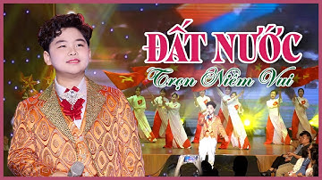 Đất Nước Trọn Niềm Vui – Dương Đức Hải thăng hoa tại đêm nghệ thuật Nhà thiết kế tương lai 2025