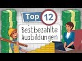 Die 12 Bestbezahlten Ausbildungsberufe: Wer hat das höchste Gehalt?