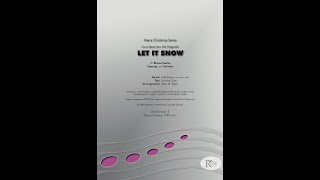 LET IT SNOW (Blasorchester) mit Solisten