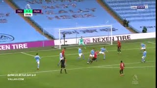 Luke Show Goal Vs Manchester City Manchester United Vs Manchester City 2-0