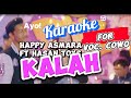 KARAOKE VOCAL COWO KALAH - HAPPY ASMARA FT HASAN TOYS