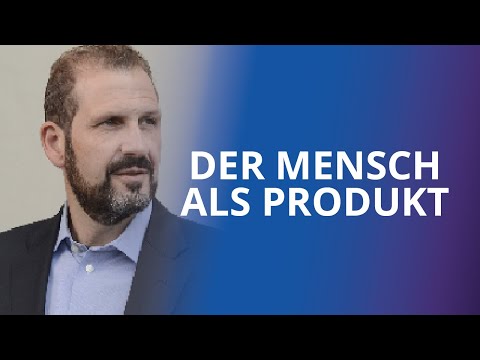 Der Mensch als Produkt der Technik (Giuseppe Gracia)