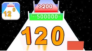 Join Numbers - All Levels 16 To 43 Gameplay Part 2