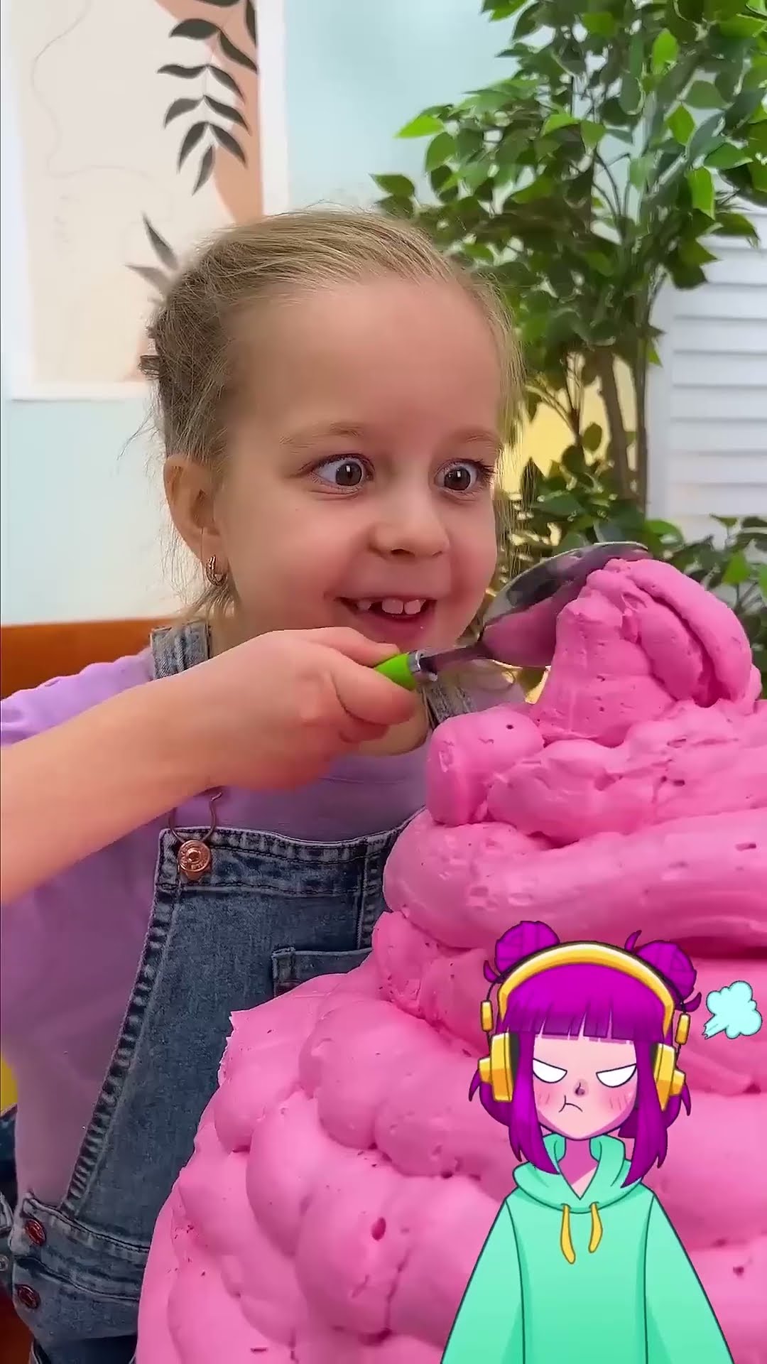 HAVE YOU SEEN IT ? The biggest ice cream #parentinghacks #fun