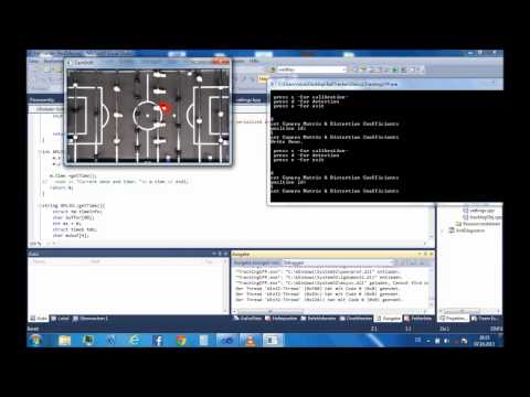OpenCV Object Tracking C++