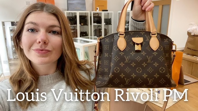 Louis Vuitton Rivoli MM & PM 