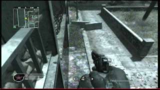 New Cod4 Glitches on Showdown and Bloc