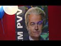 Images of Wilders campaign as exit poll suggests Dutch election win | AFP