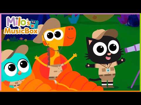 Stella Stellina | Milo’s MusicBox – Canzoni per Bambini e Ninne Nanne in Italiano