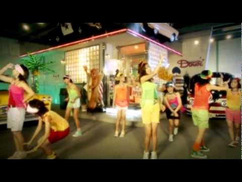 Berryz工房「21時までのシンデレラ」 (MV)