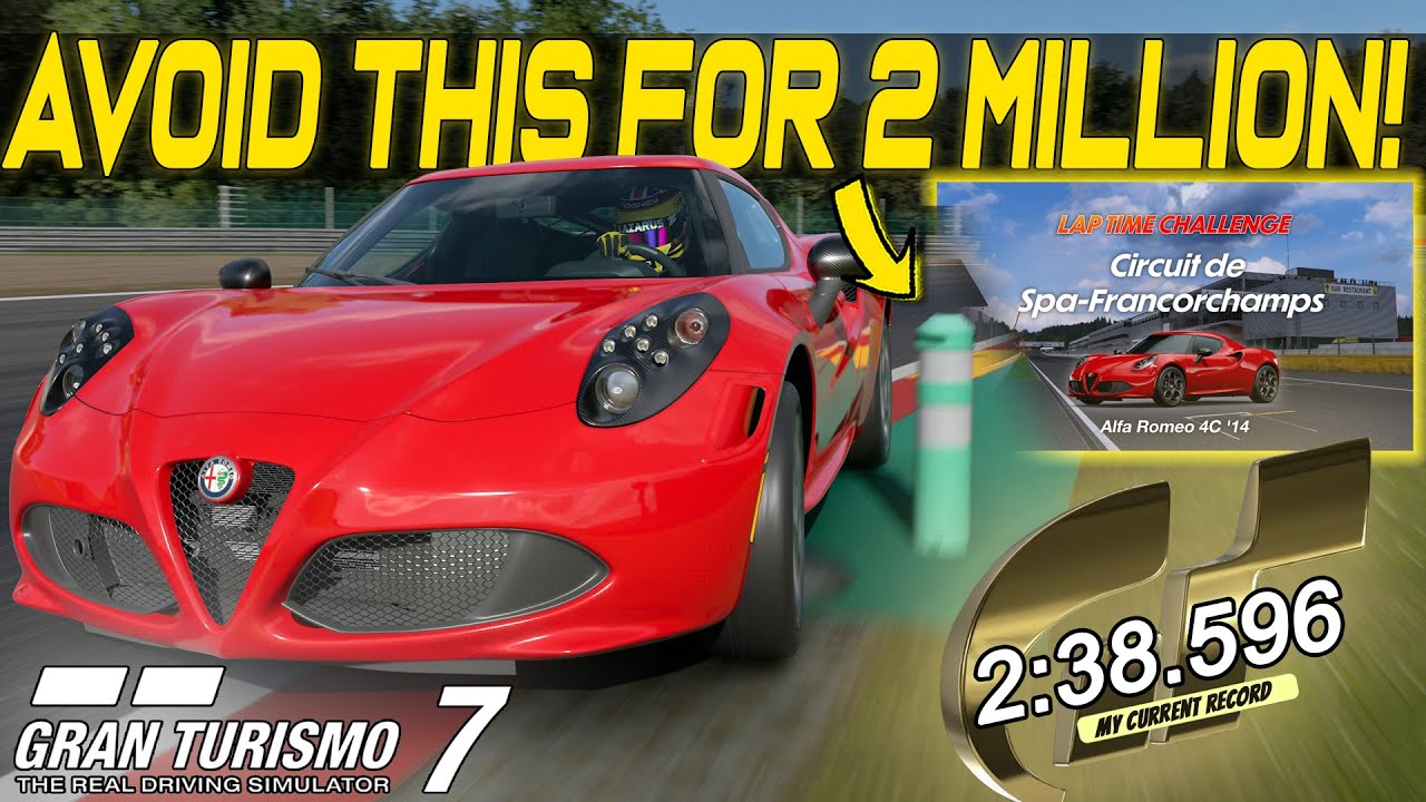 🤑 ENGINE Braking is the GAME for the 2 Million Credit Guide!.. Time