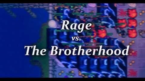 Teaser: Rage vs The Brotherhood @NoxiousOt     [by: Lukipax]