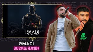 Muslim - RMADI  مسلم ـ رمادي 👌BOUSSADAT REACTION ❤