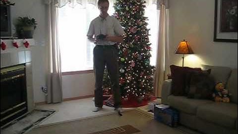 Walkera 4#3B first hovers