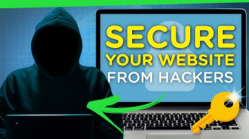 How to Secure Your Website From Hackers (WordPress Website Security)