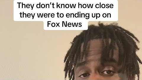 They don’t know they was bout to be on fox #masterkeyprogram 