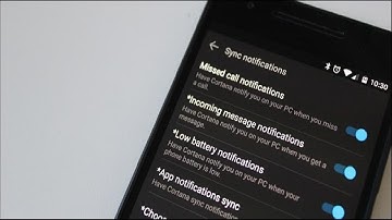 How to Sync Android Notifications with Windows 10’s Anniversary Update