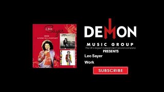 Leo Sayer - Work