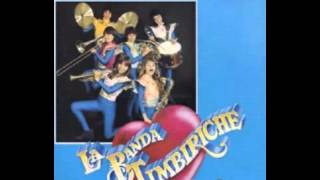 Miniatura de vídeo de "Timbiriche - Por Tu Amor"