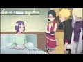 Sarada Being  Jealous To Boruto