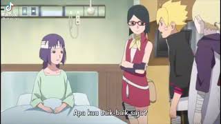 Sarada Being Jealous To Boruto