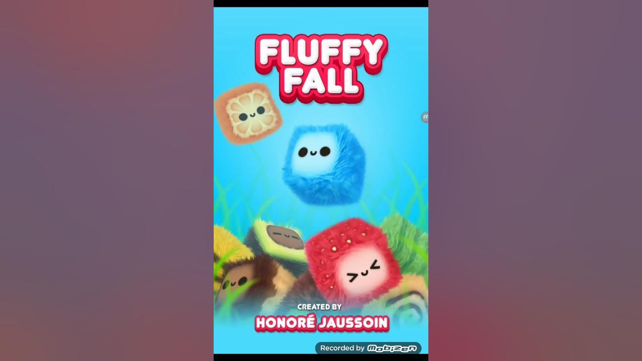FLUFFY FALL - YouTube