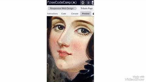 Ada Lovelace Tribute Page – Learn HTML & CSS Step by Step!