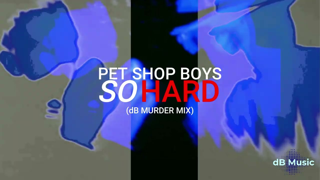 ペット・ショップ・ボーイズ　So Sorry, I Said　リミックス CD The Pet Shop Boys - So Sorry I Said (Music Video) - YouTube