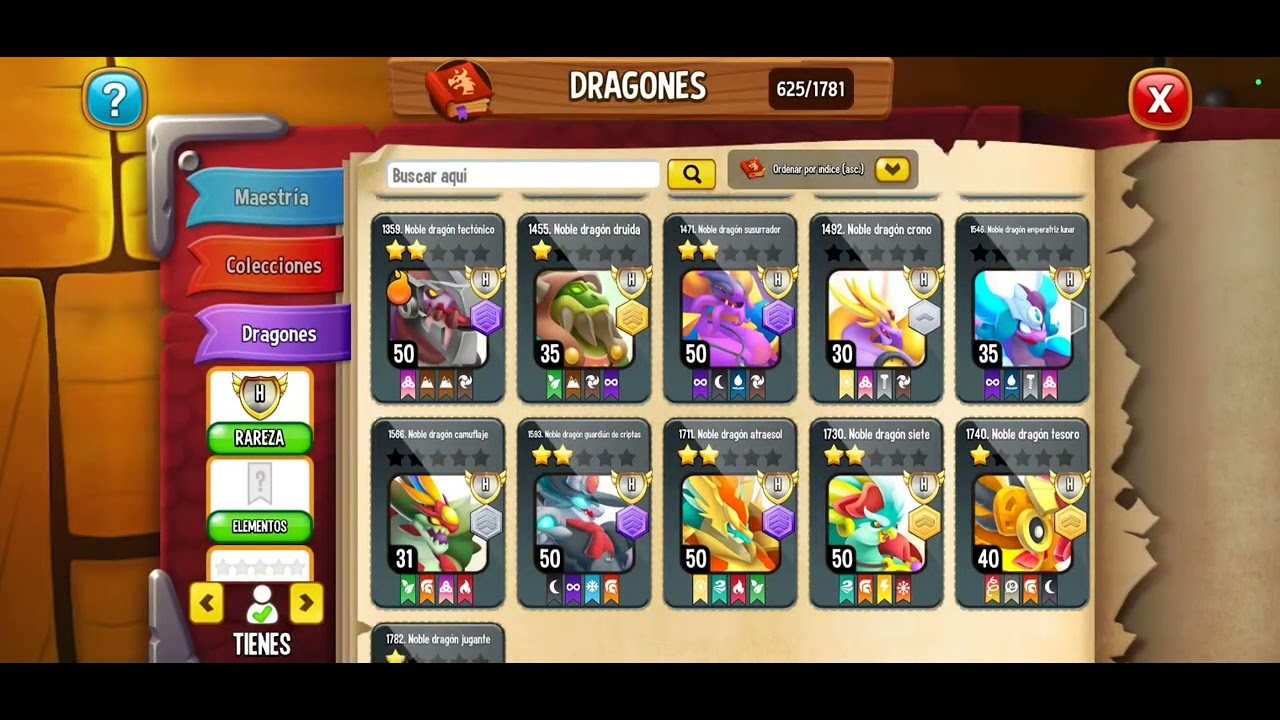 MIS 5 DRAGONES HEROICOS MAS FUERTES !! DRAGON CITY YouTube