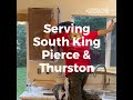 Top Coat Painting Professionals #PirceCountyPainters #cabinetpainting #pressurewashing #TacomaPaint
