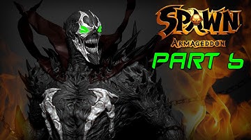 Spawn Armageddon Let