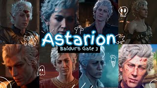 Astarion Baldur's Gate 3 edits & scenes | Part 9 | - Tik Tok Compilation