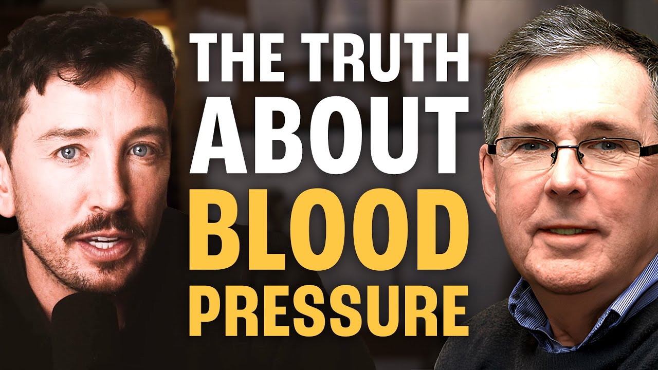 What Your Doctor Isn’t Telling You About Blood Pressure | Dr. Raymond ...