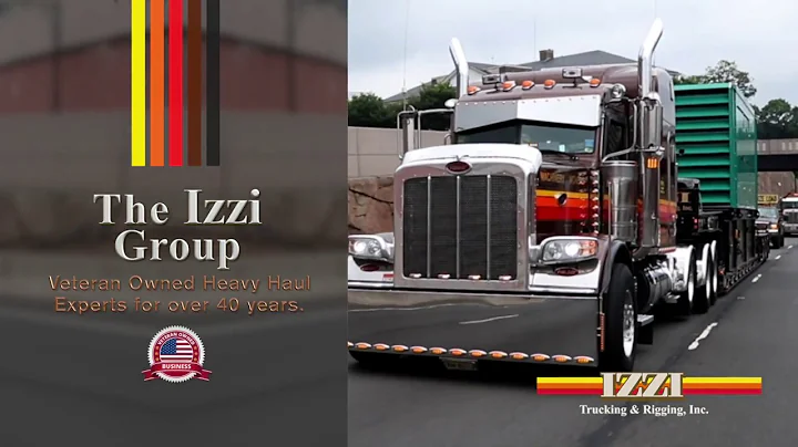 The Izzi Group Capabilities and Values - Heavy Hau...