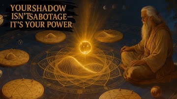 Shadow Integration for Quantum Manifestation: Turn “Self-Sabotage” into Fuel
