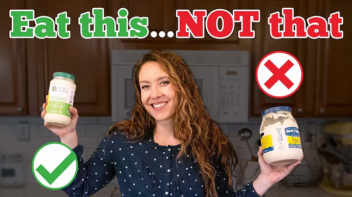 13 Ingredient Swaps to Make NOW That Saved My Life
