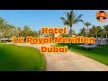Le Royal Meridien Beach, Dubai Marine 4K