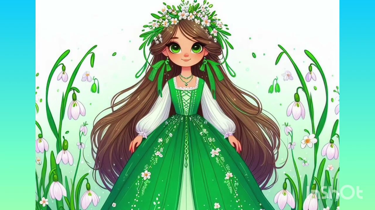 Ранній вік. Природа. 