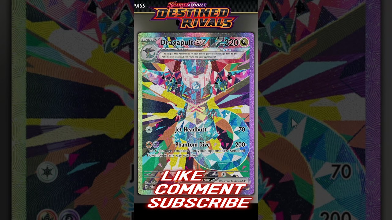 Blaziken & Dragapult ex Quick Deck Guide 