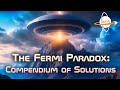 The fermi paradox compendium of solutions  terms