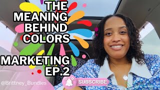 How To Market Using Color Psychology | Marketing Ep. 2