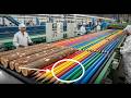 The Pencil Manufacturing Process